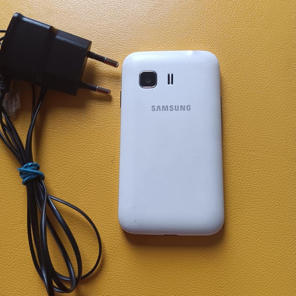 Samsung, galaxy young 2, Telecommunicatie, Mobiele telefoons | Samsung, Gebruikt, Overige modellen, Wit, Touchscreen