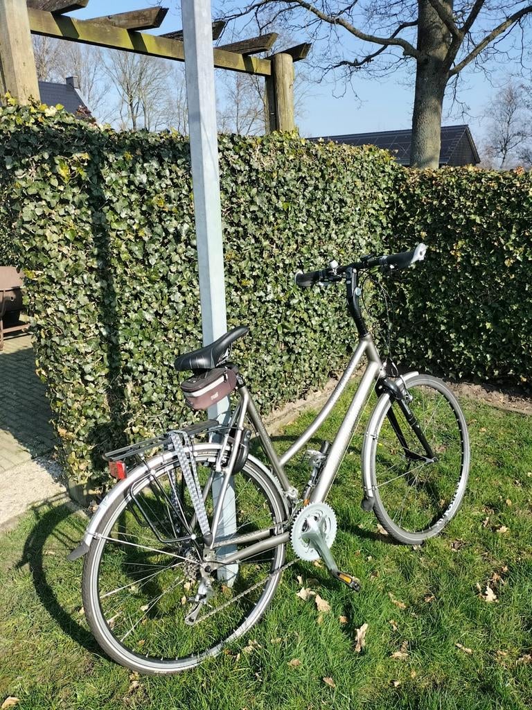 Jan jansen racefiets dames, Ophalen, Gebruikt, Overige merken