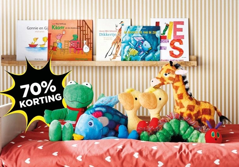 Gezocht: Vomar spaarzegels knuffel- en boekenactie, Ophalen, Winkel, Super of Benzinepomp, Zegels, Bonnen of Punten