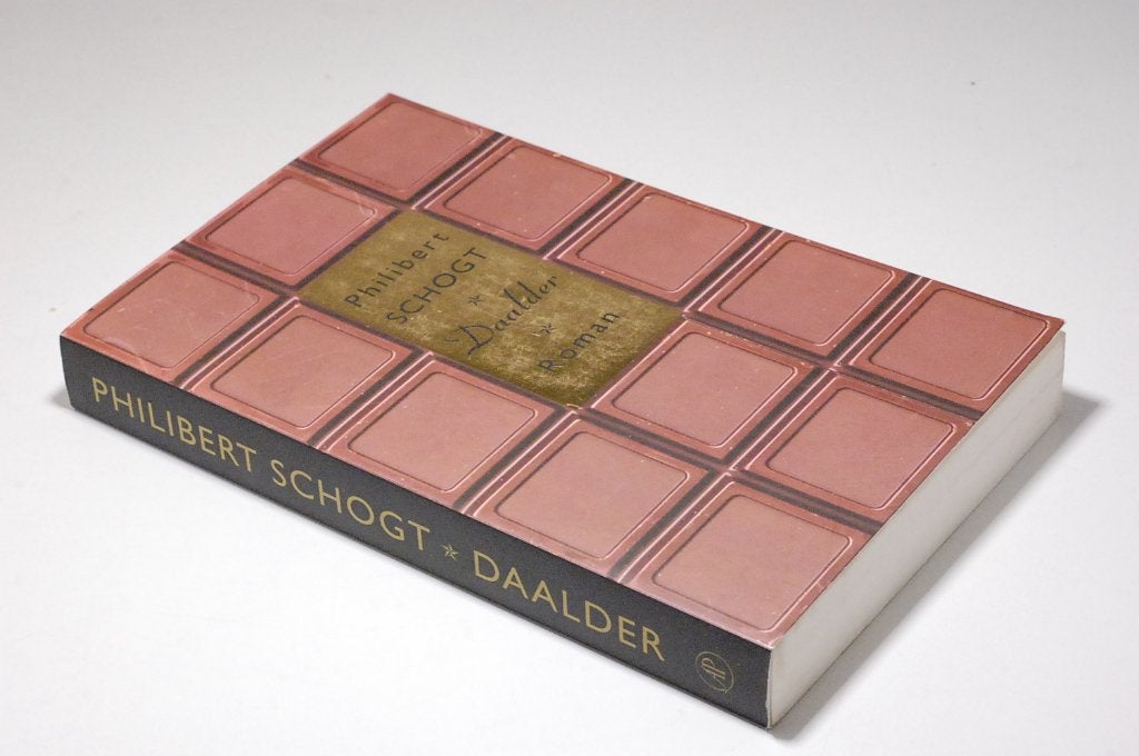 Philibert Schogt - Daalder (Roman 2002), Verzenden, Philibert Schogt, Zo goed als nieuw, Nederland