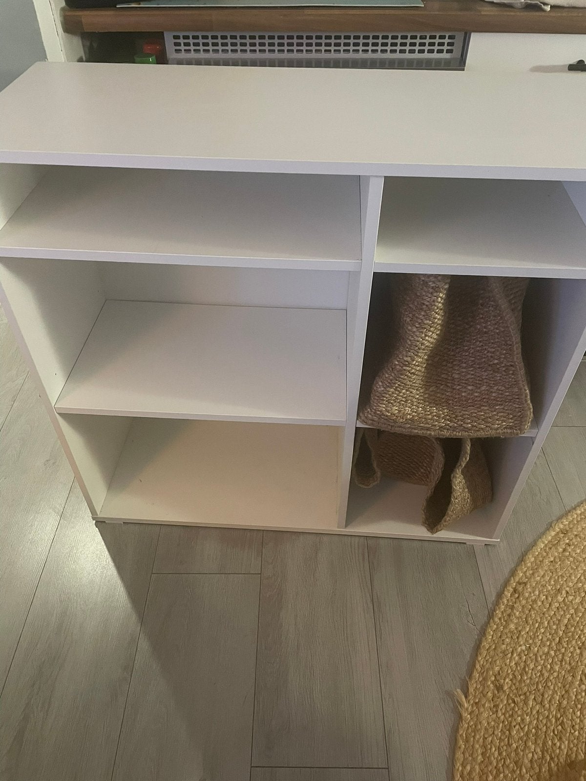 IKEA Vihals opbergkast, Huis en Inrichting, Kasten | Overige, Ophalen, Gebruikt