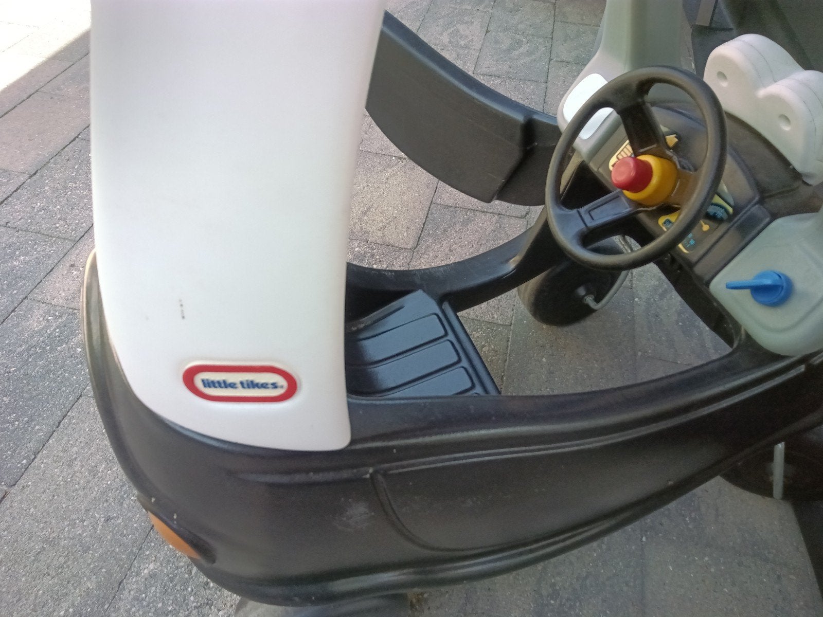 Little tikes loopauto, Ophalen, Gebruikt