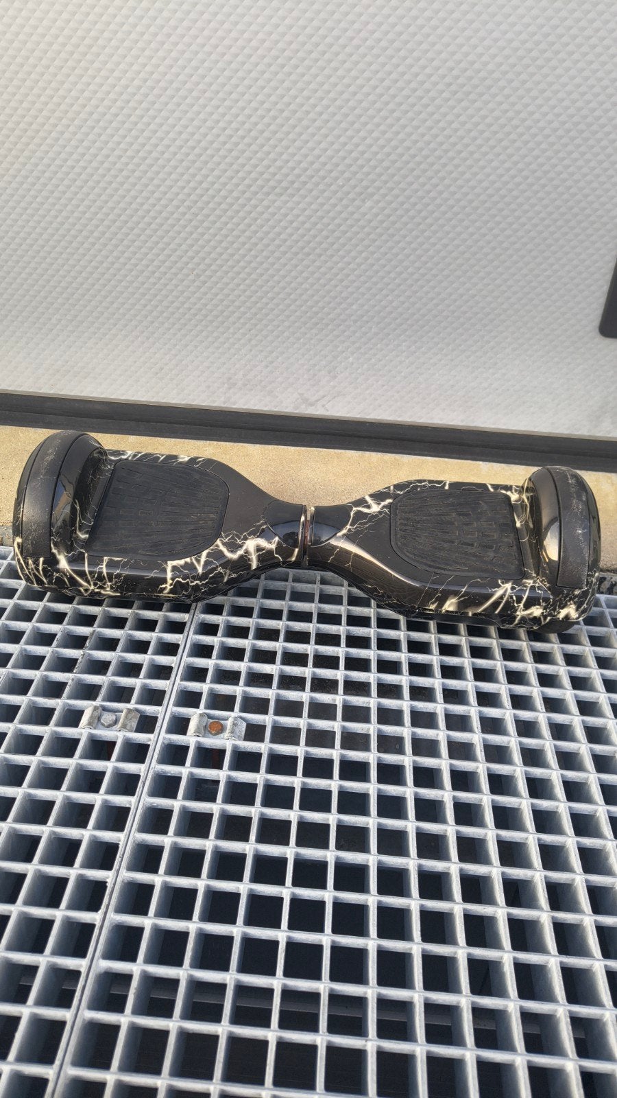 Hoverboard - Werking onbekend (want geen oplader), Ophalen of Verzenden, Gebruikt, Overige typen