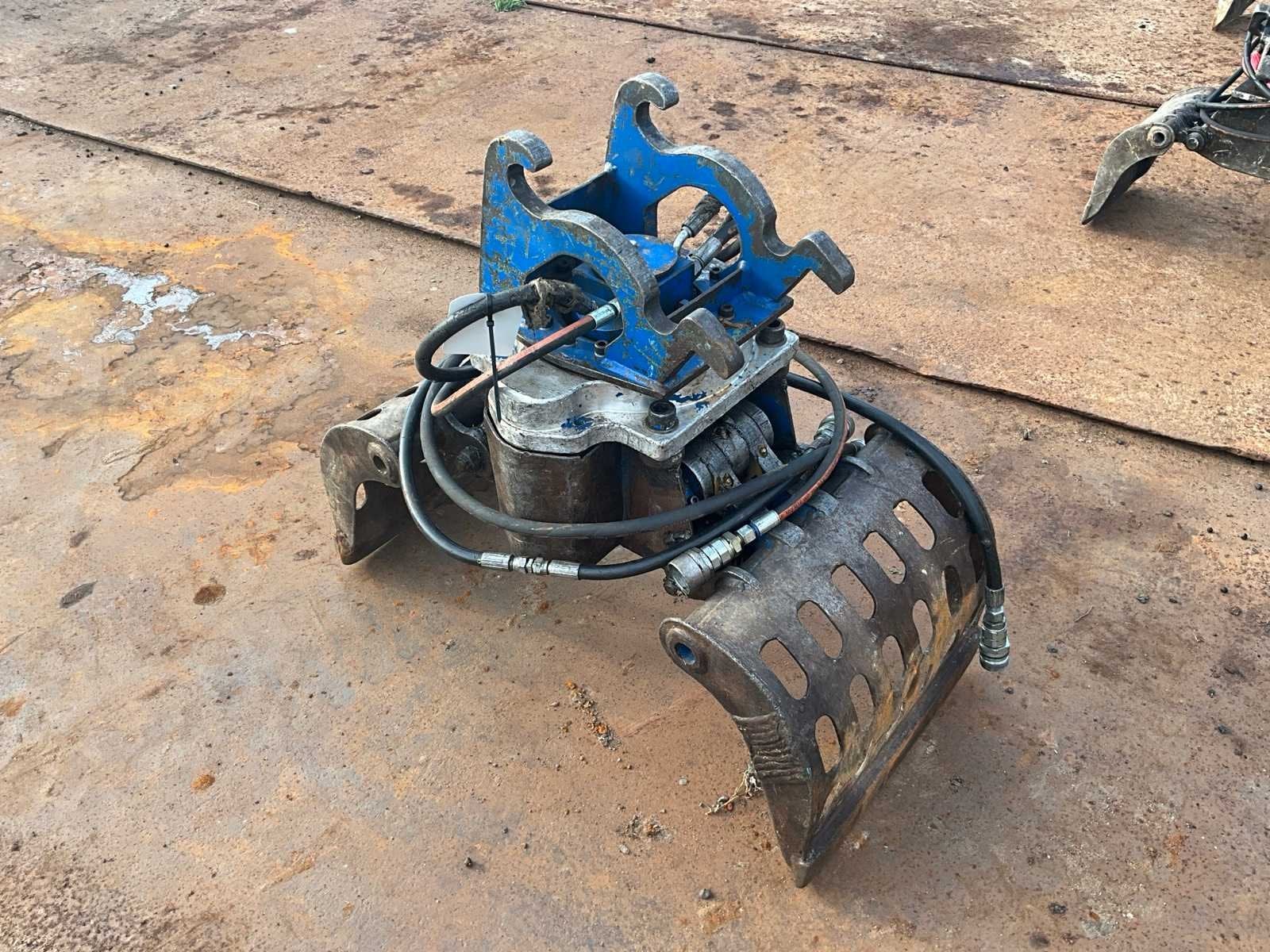 Zijtveld S 150d Sorteergrijper “CW 00”