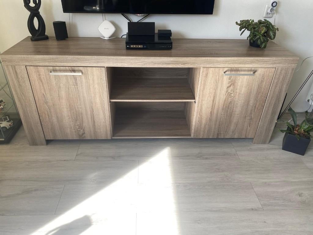 dressoir, Ophalen, 50 tot 100 cm, 25 tot 50 cm, Overige houtsoorten