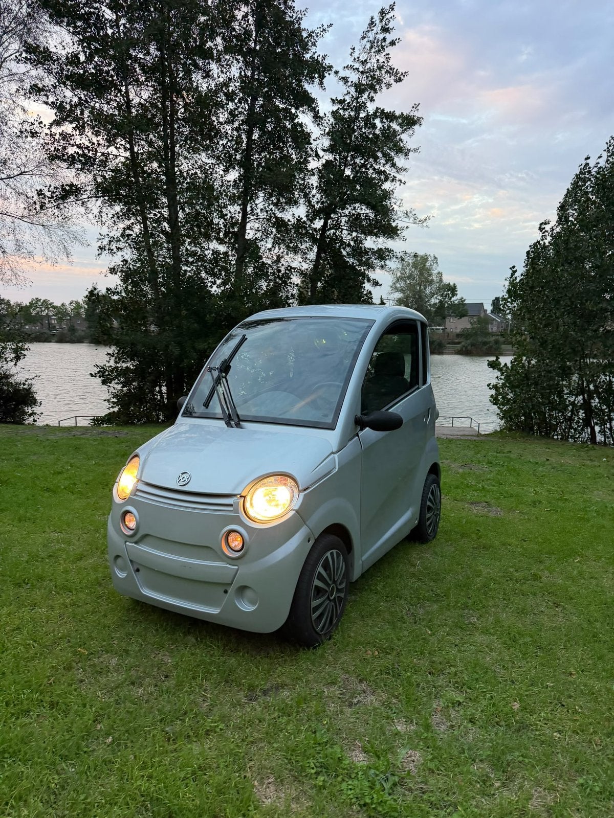 Canta topstaat rijbewijs vrij, Ophalen, 16 km/u of meer, 46 km of meer, Canta