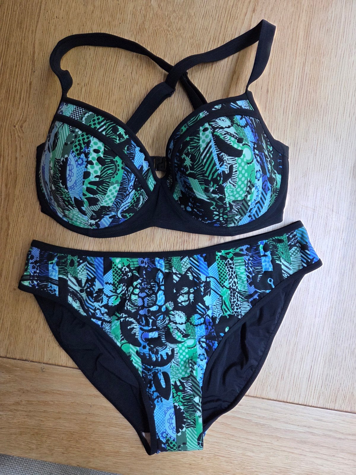 Prachtige Marlies Dekkers bikini NIEUW 
Maa, Marlies Dekkers, Ophalen of Verzenden, Nieuw, Bikini
