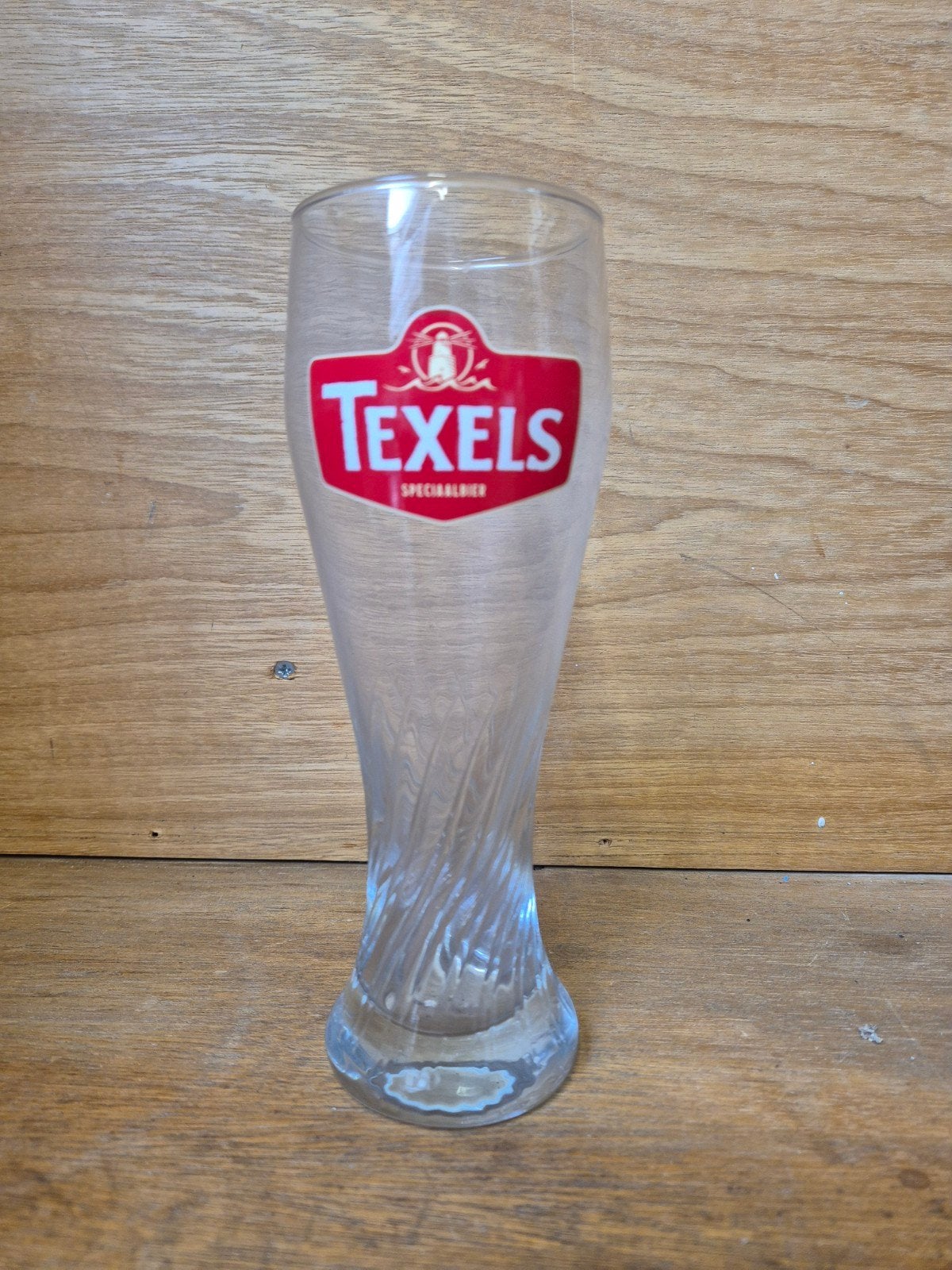 6 Texels Speciaalbier glazen 0,3L, Ophalen of Verzenden, Zo goed als nieuw