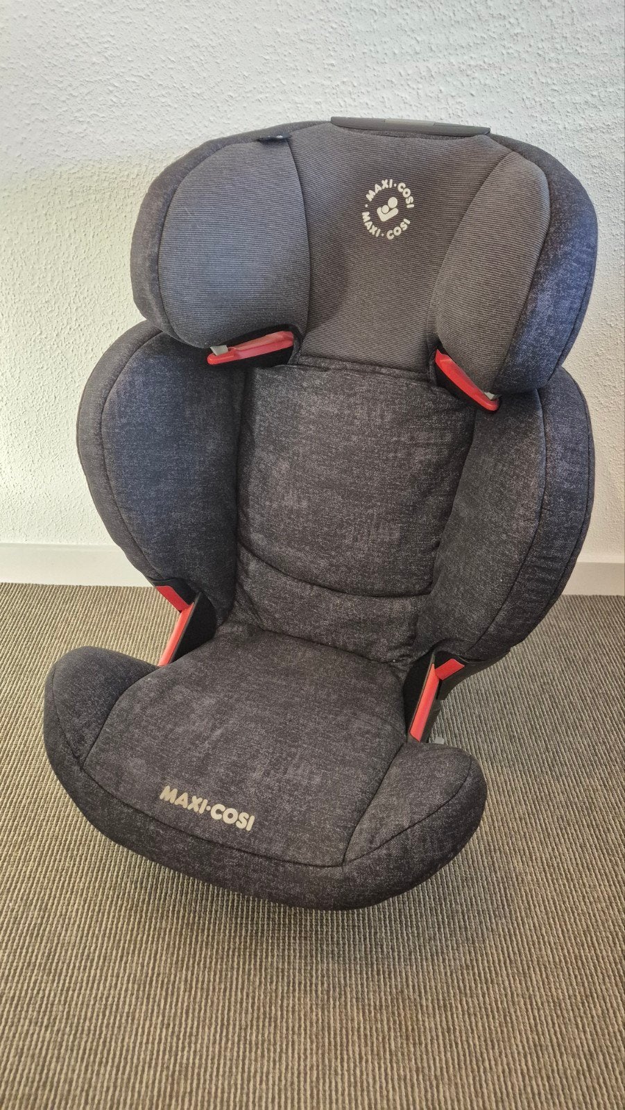 Maxi Cosi Rodifix Airprotect isofix, Kinderen en Baby's, Ophalen, 15 t/m 36 kg, Verstelbare rugleuning, Zo goed als nieuw