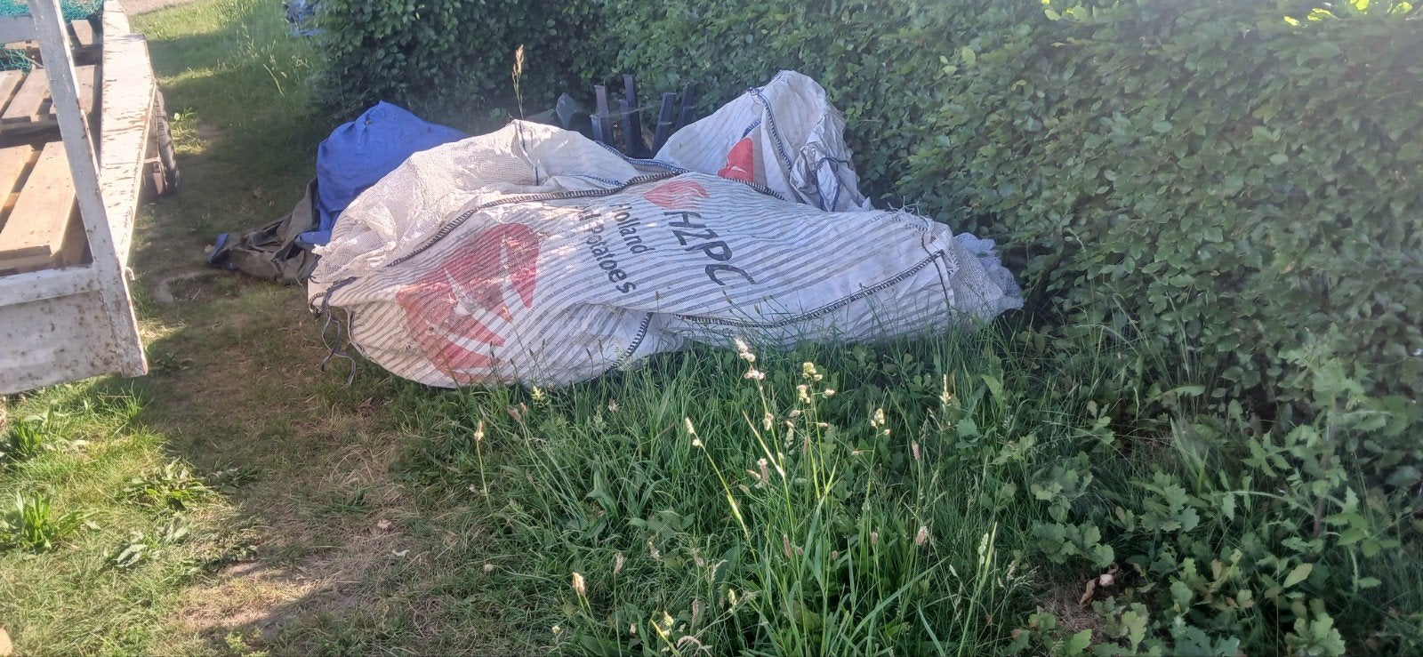 10 bigbags 2 kuubs gratis ophalen, Eén persoon, Kortingskaart