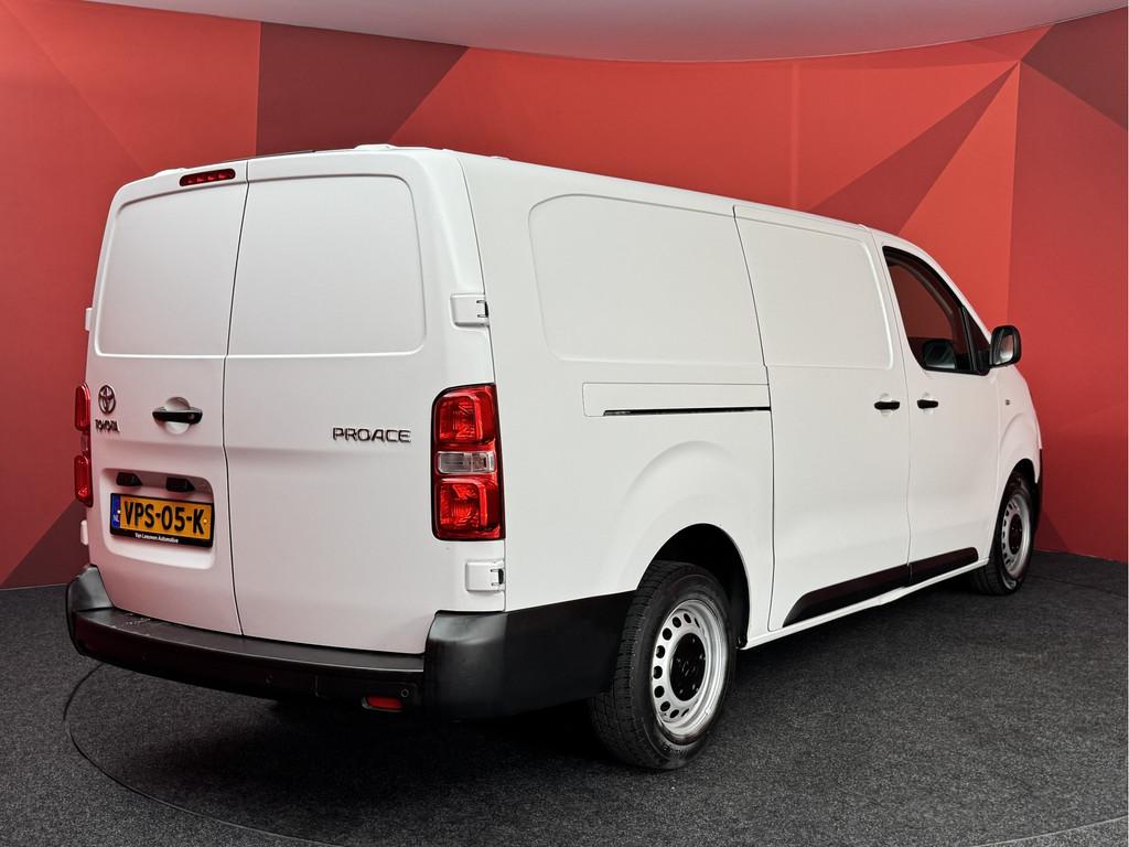 Toyota ProAce Worker 1.5 D-4D Live Long | Navi | Carplay | C, Auto's, Bestelauto's, Voorwielaandrijving, Gebruikt, 4 cilinders