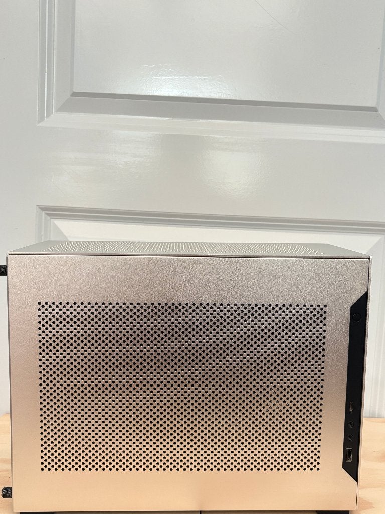Lian Li A4-H2O – Ryzen 5 3600 / GTX 1660 Ti / 16GB, Ophalen, AMD Ryzen 5, Gaming, SSD