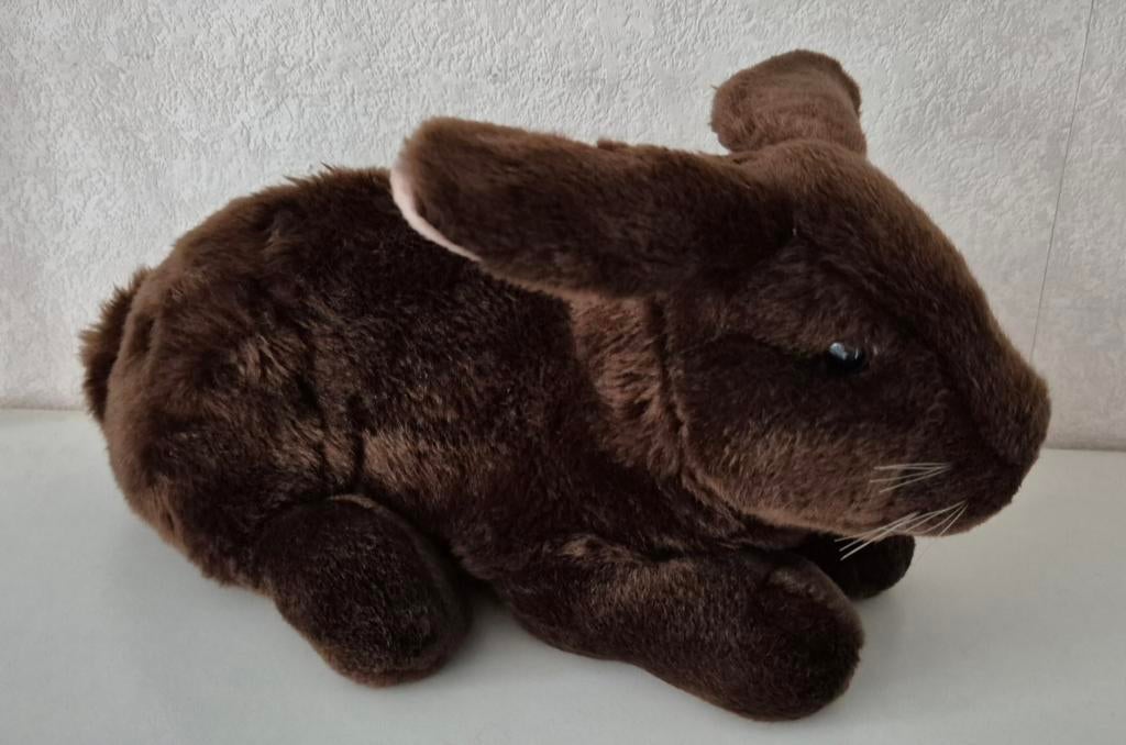 Russ Berrie Dutch Bunny, Ophalen of Verzenden, Zo goed als nieuw, Konijn