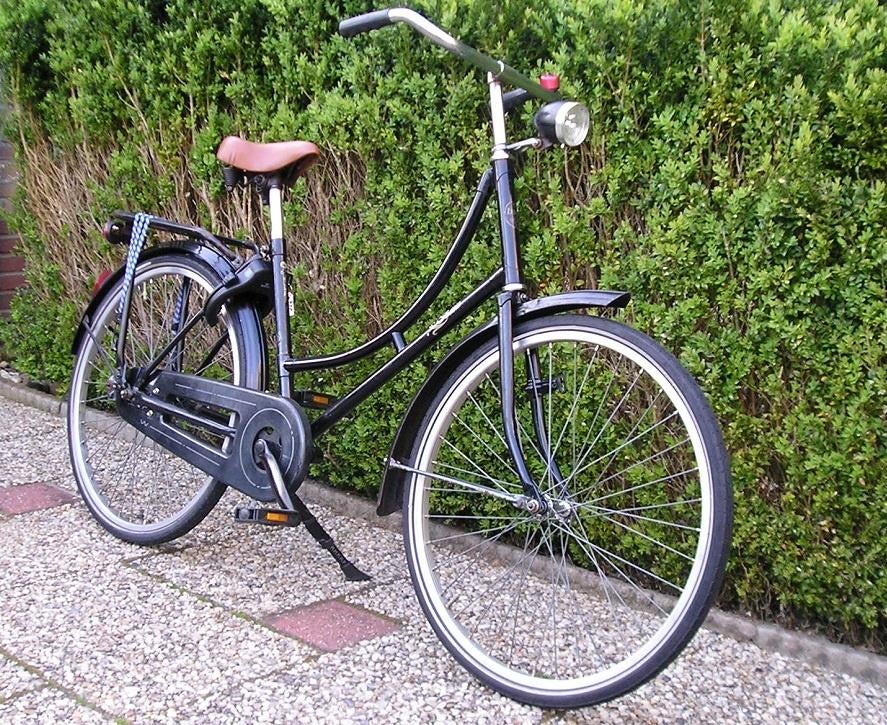 Meisjesfiets BSP “Basic” 24-inch wielen, 42cm Frame gebruikt, Ophalen, Gebruikt, 24 inch, BSP
