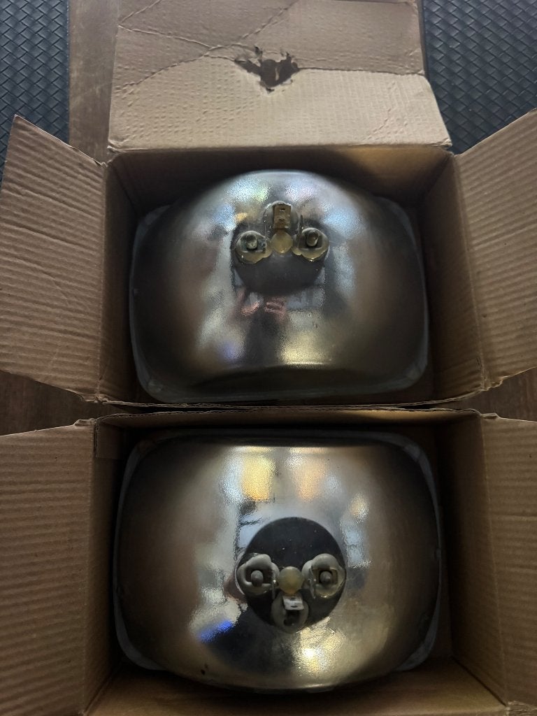 High beam lampen Chevy van g20, Auto-onderdelen, Ophalen of Verzenden, Nieuw, Chevrolet