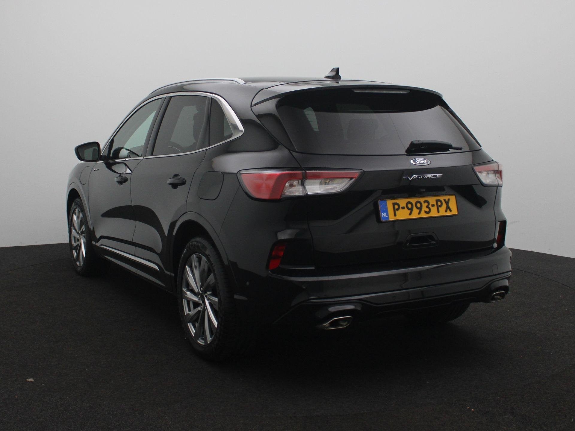 Ford Kuga 2.5 PHEV Vignale | ADAPTIEVE CRUISE CONTROL| Apple, Auto's, 12 maanden, 14 kWh, Gebruikt, Euro 6