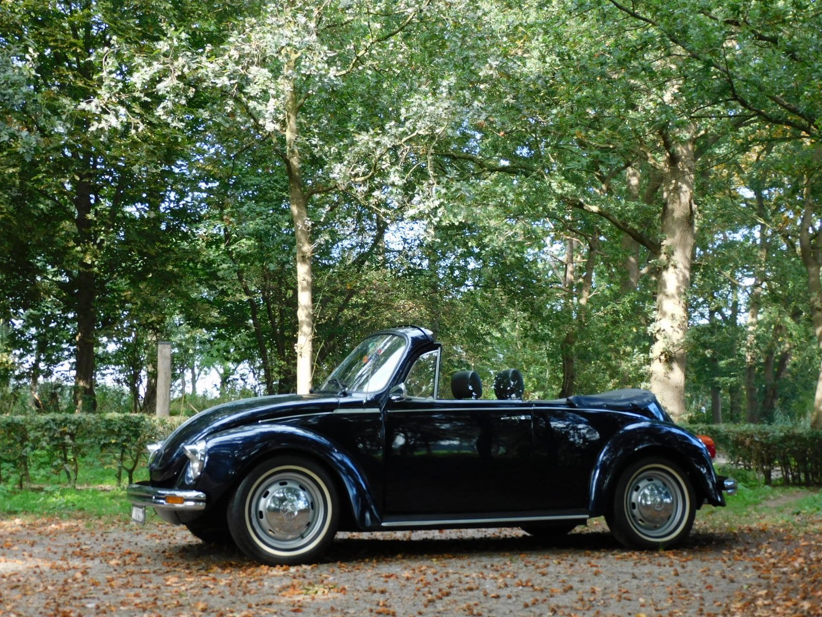 Volkswagen Kever Cabriolet 1303 LS ORIGINEEL NL! BELASTINGVR, foto 4