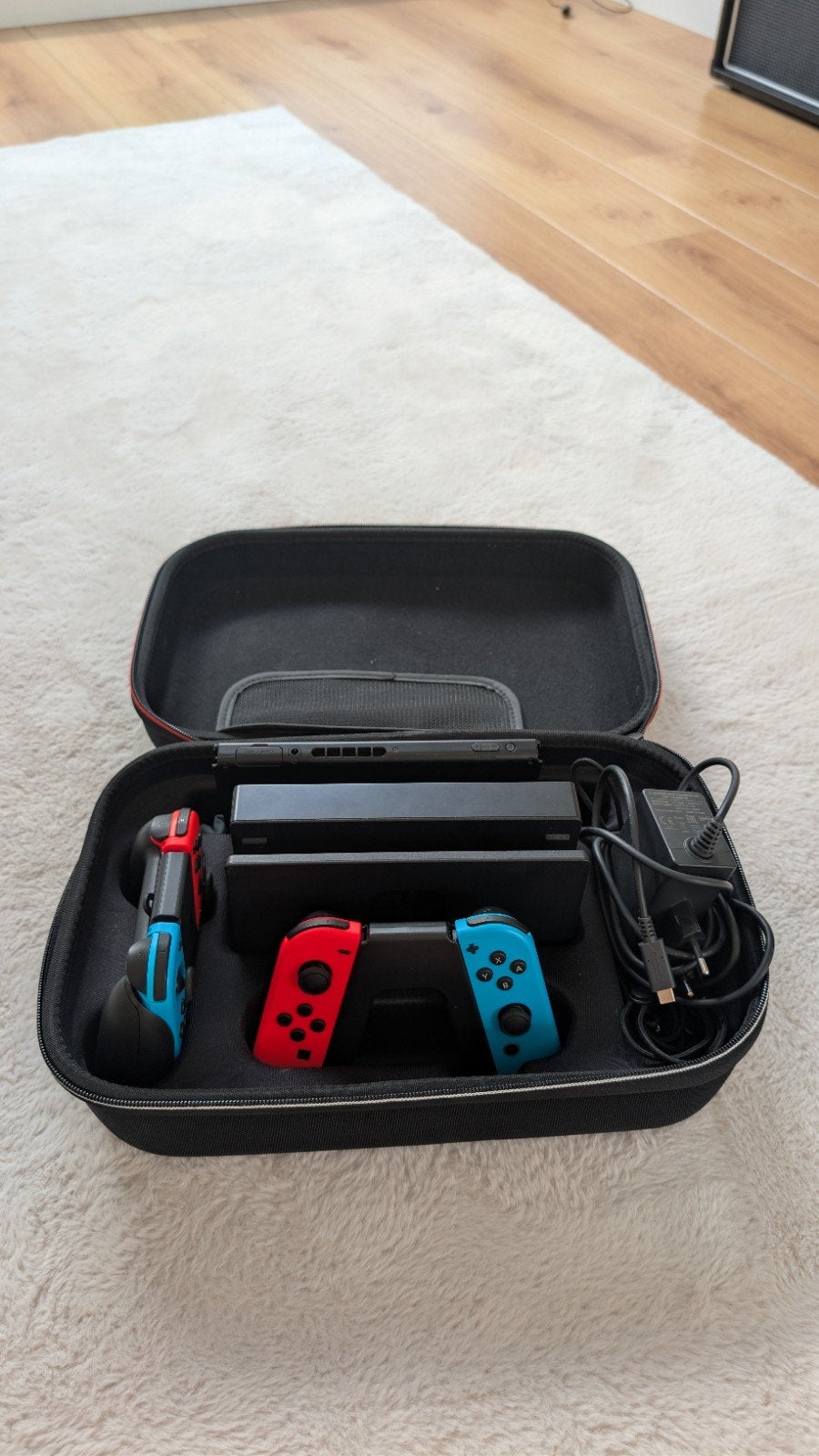Nintendo Switch te koop – Zeer goede staat, Ophalen of Verzenden, Zo goed als nieuw, Switch Original