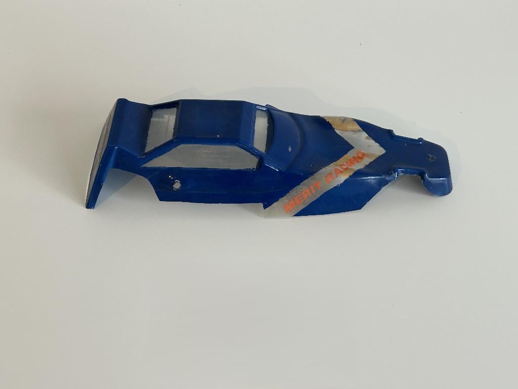 Tamiya/ Marui Hunter body 1/10 rc auto, Hobby en Vrije tijd, Ophalen of Verzenden, Gebruikt, Onderdeel