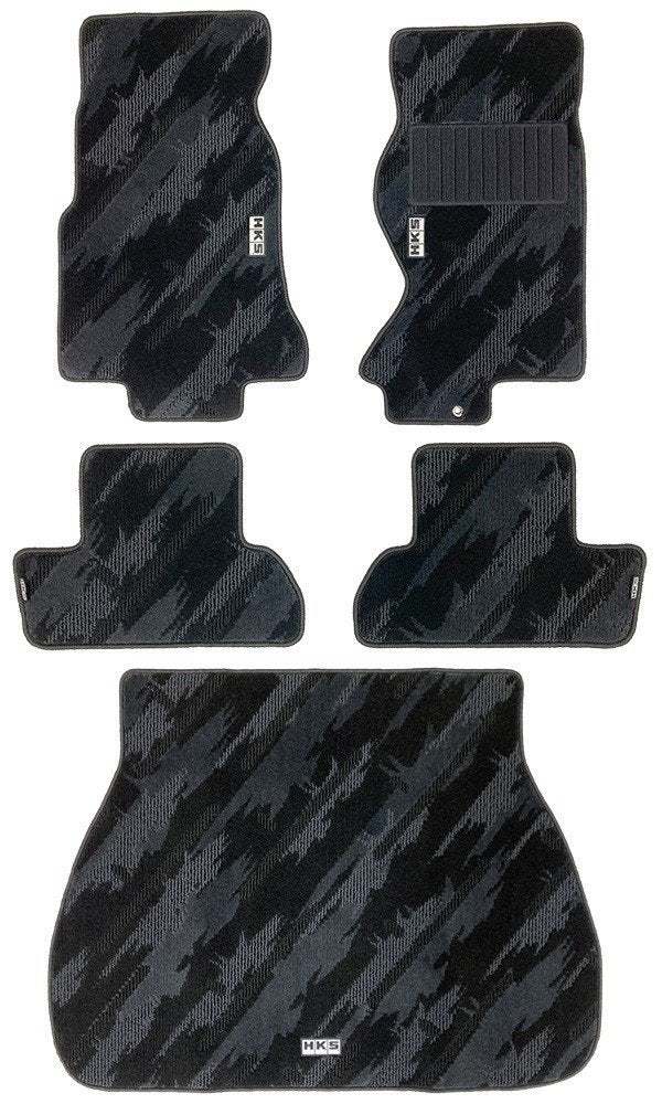 HKS vloermat achterbakmat - Mazda Rx-7 Rx7 FD3S, Ophalen of Verzenden