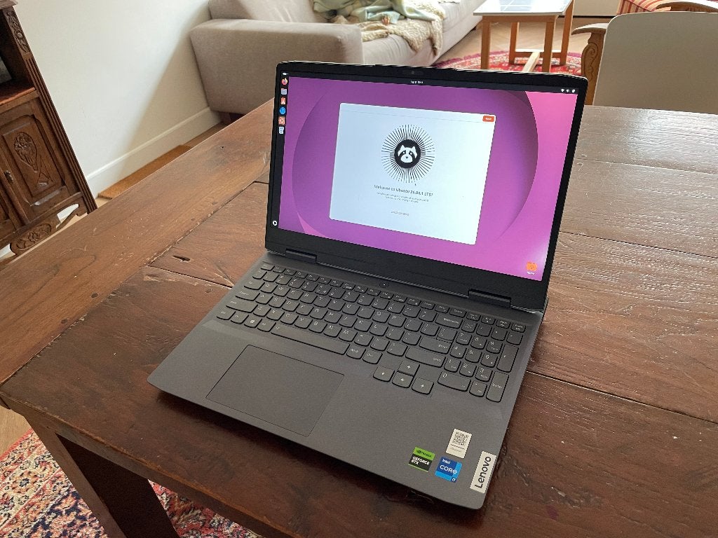 Lenovo LOQ 15IRH8 – i7 / RTX 4060 / 16GB / 1TB / 144Hz, Met videokaart, Ophalen of Verzenden, Zo goed als nieuw, Gaming