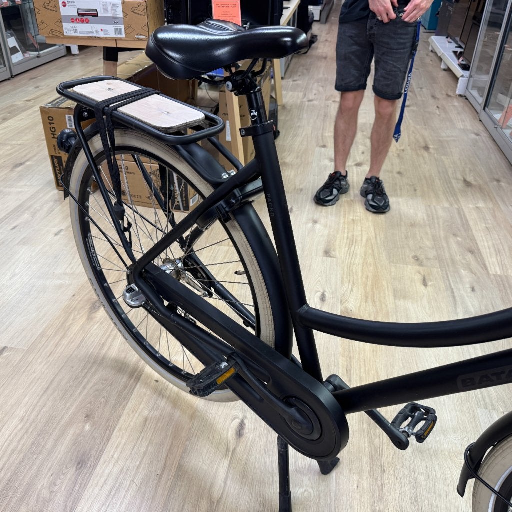 Batavus Pack-D Damesfiets Transporter | Nette staat, Fietsen en Brommers, Batavus, Zo goed als nieuw, Support@batavus.com, Batavus Fiets B.V., Schelpenweg 1, 
7202 BV Zutphen
Netherlands
