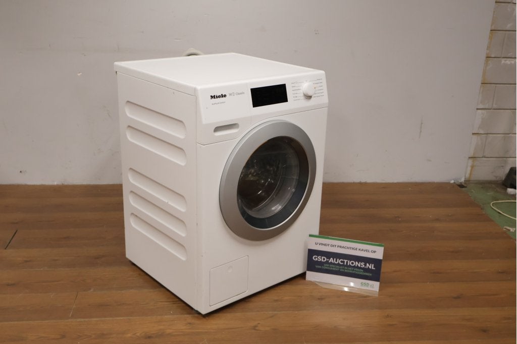 Wasmachine Miele W1 Classic, Witgoed en Apparatuur, Ophalen of Verzenden, Niet ingevuld, Niet ingevuld, Niet ingevuld