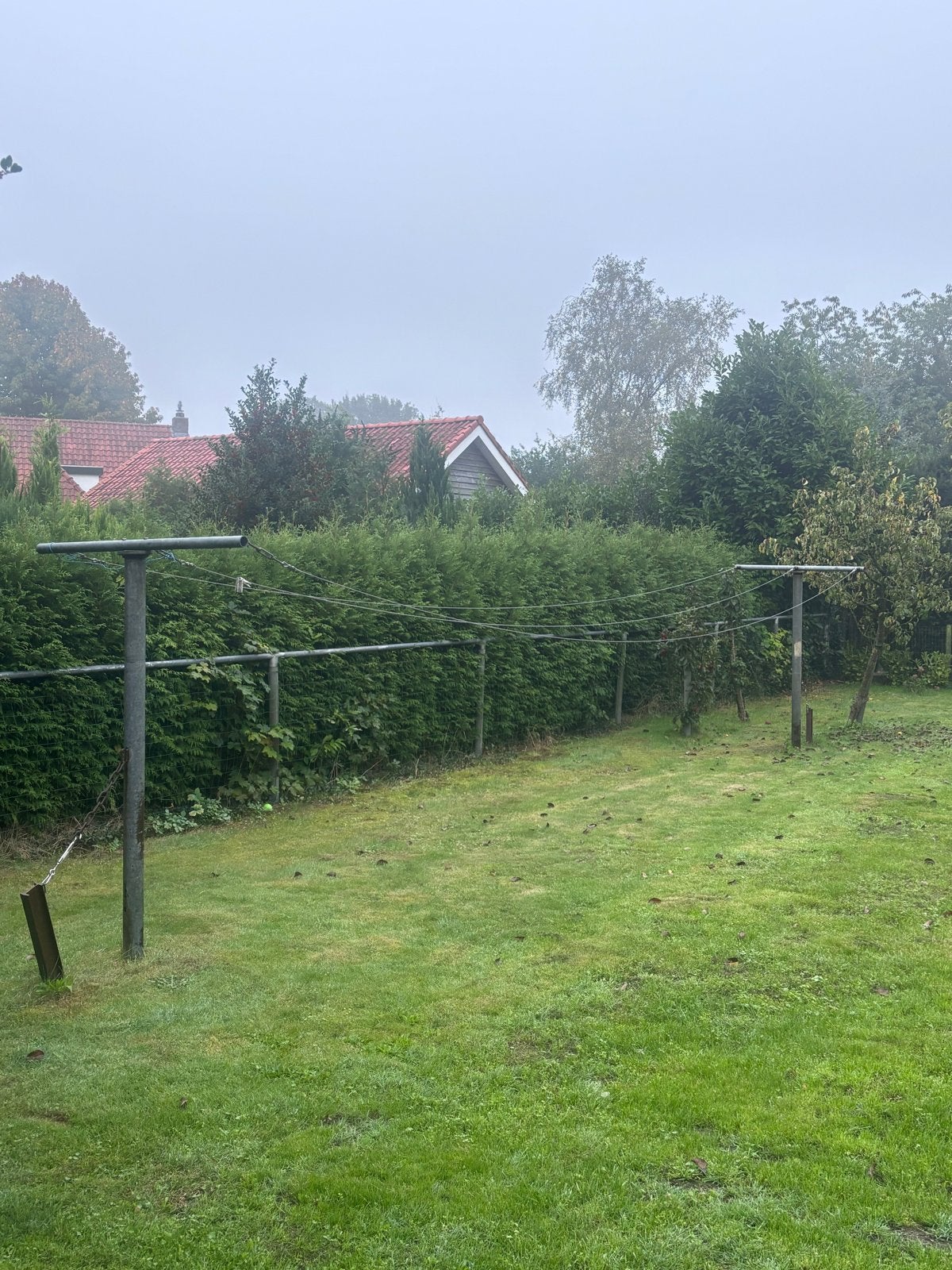 Gratis waslijnen (palen), Ophalen of Verzenden, Gebruikt, Overige typen