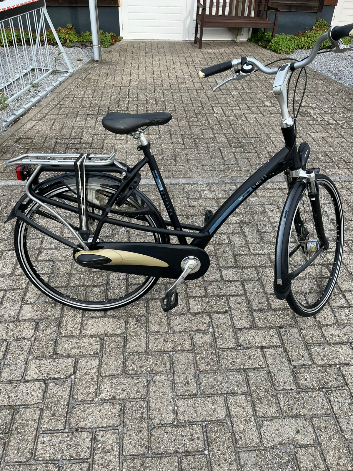 Zeer nette Batavus Mambo 57cm, Ophalen, Versnellingen, Batavus, 56 cm of meer