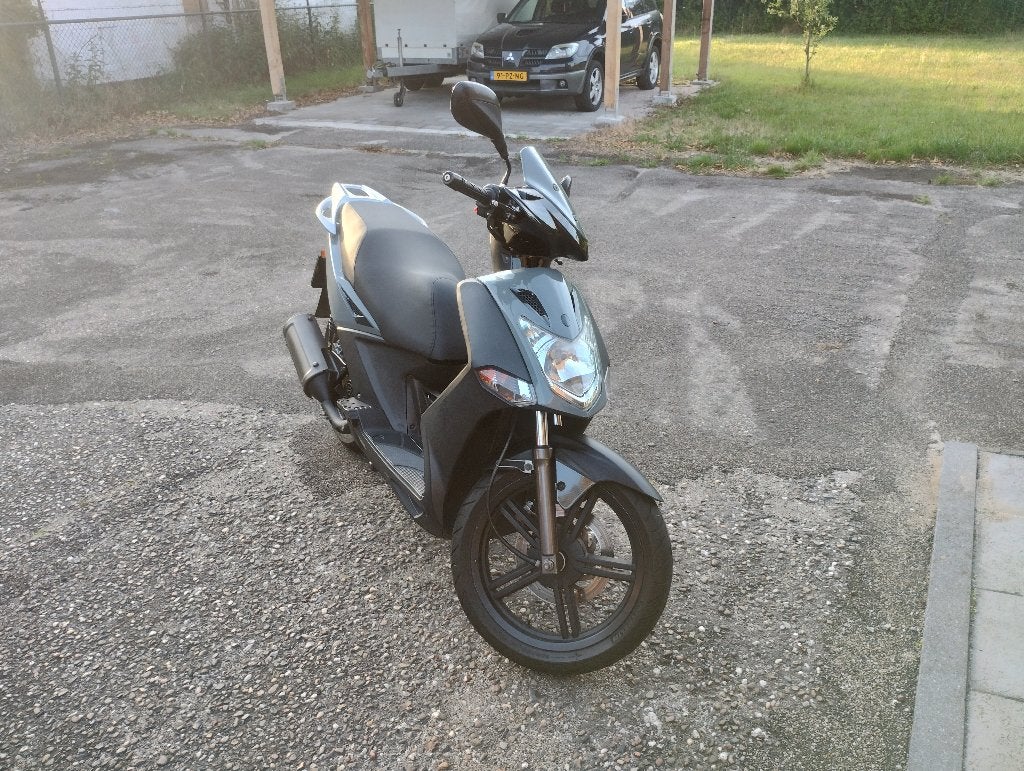 Kymco Agilty 150cc, Scooter, Kymco, Gebruikt, Particulier