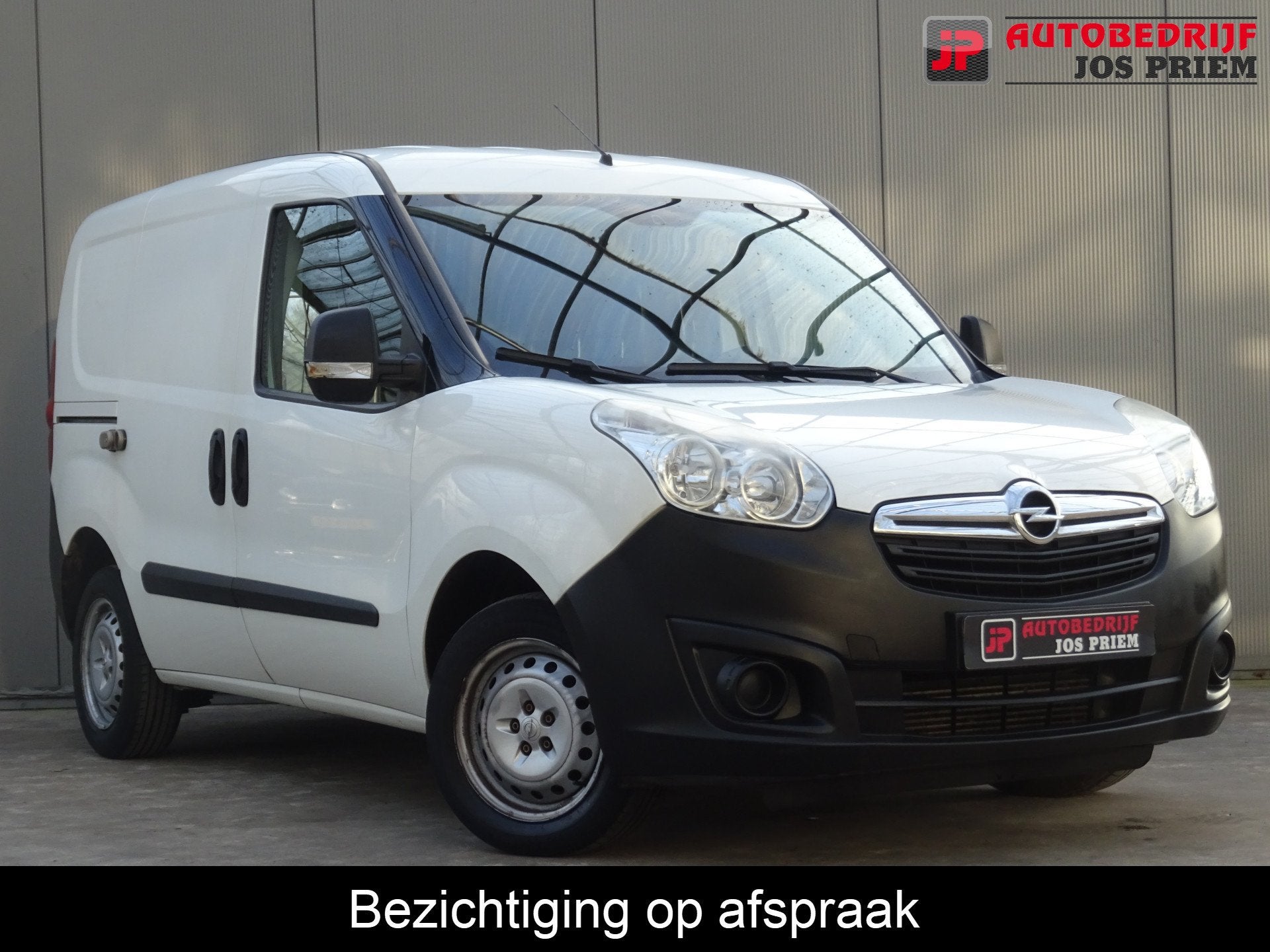 Opel Combo 1.3 CDTi L1H1 ecoFLEX Edition * MARGE * NIEUWE KO, Euro 5, Stof, Gebruikt, 4 cilinders