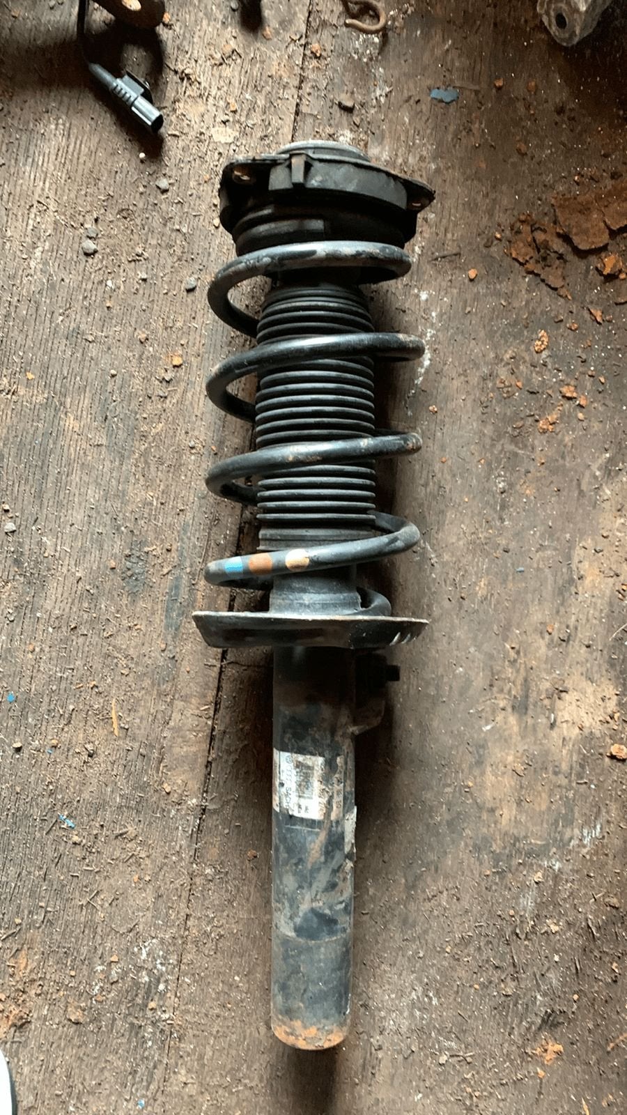Volkswagen Golf 5 gti veerpoot 1T0413031EQ, Gebruikt, -, Volkswagen, -
