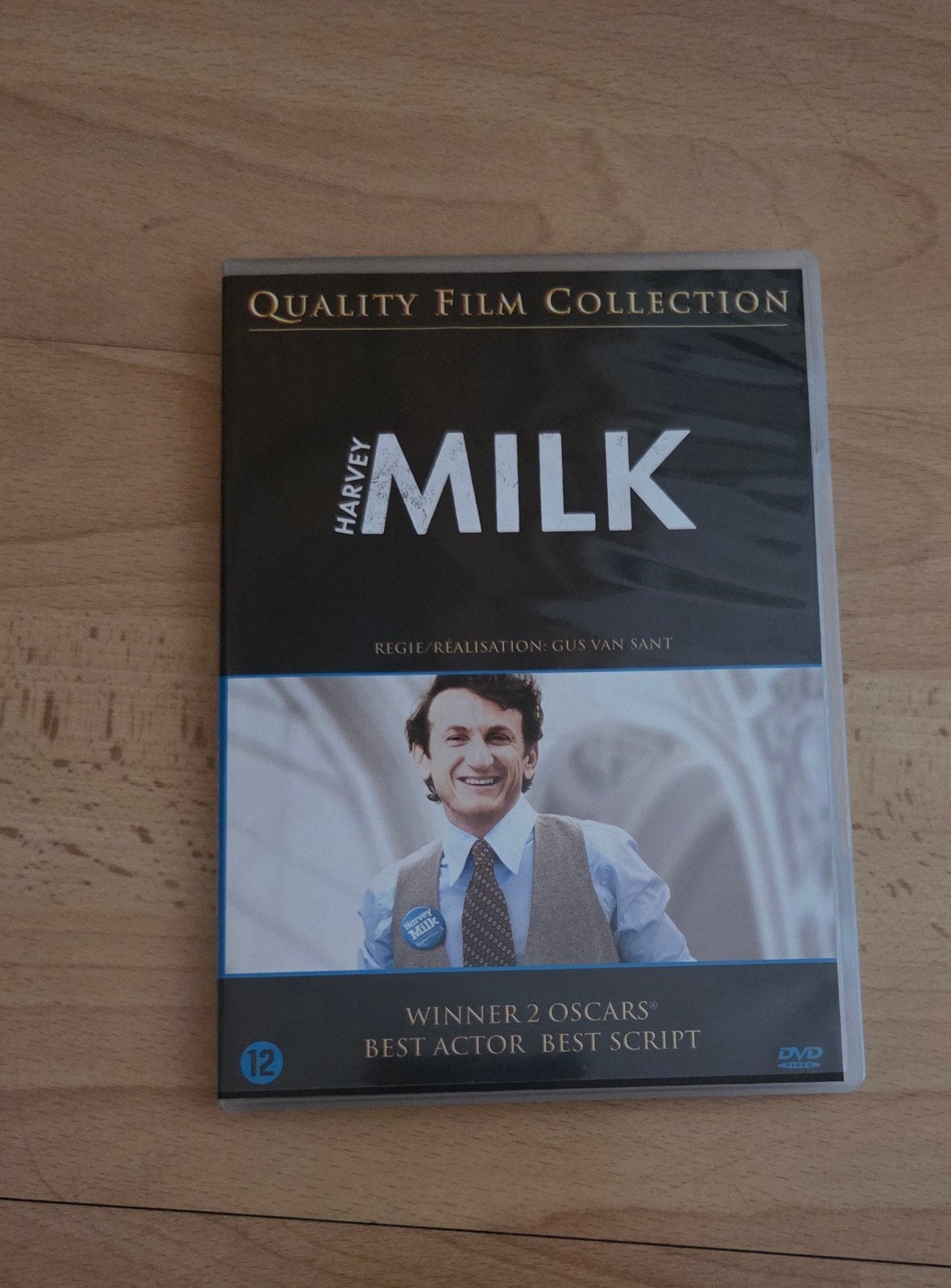 Milk, Vanaf 16 jaar, Ophalen of Verzenden, Zo goed als nieuw, Overige gebieden
