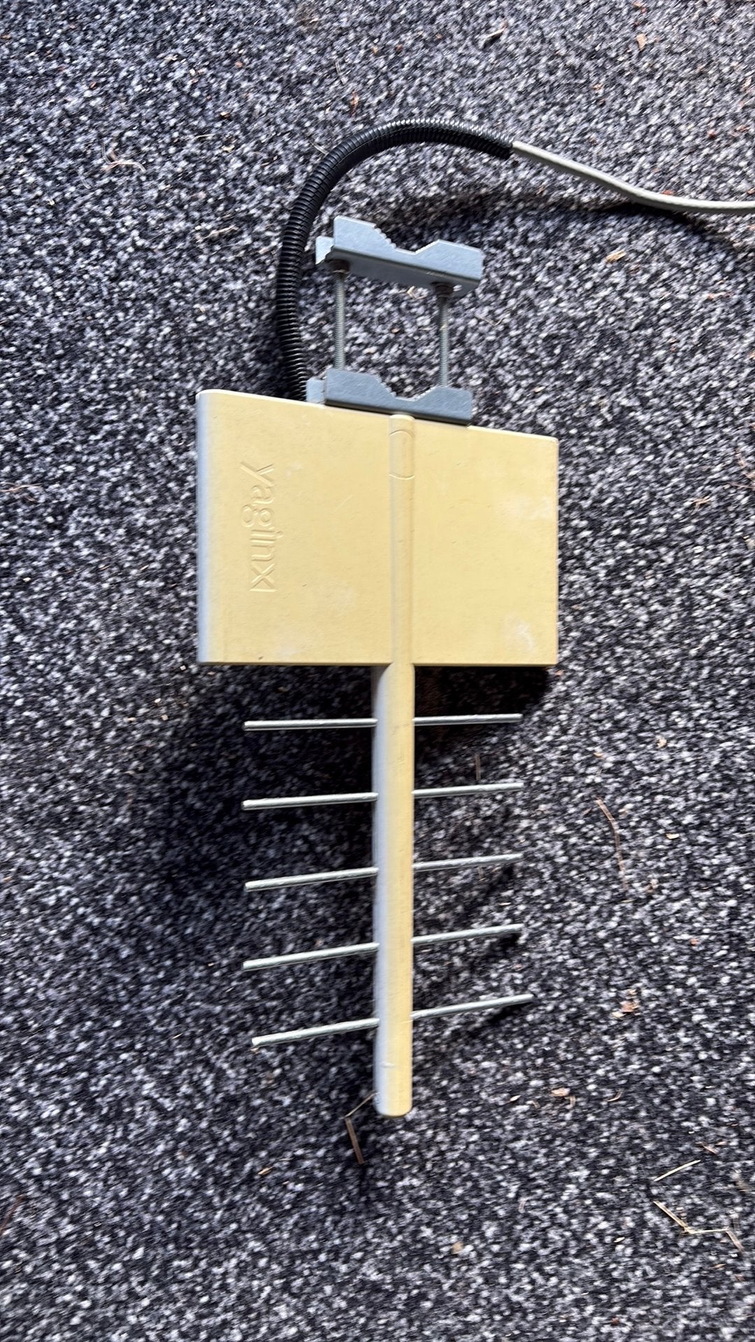 Antenne voor ver bereik, Ophalen of Verzenden, Gebruikt