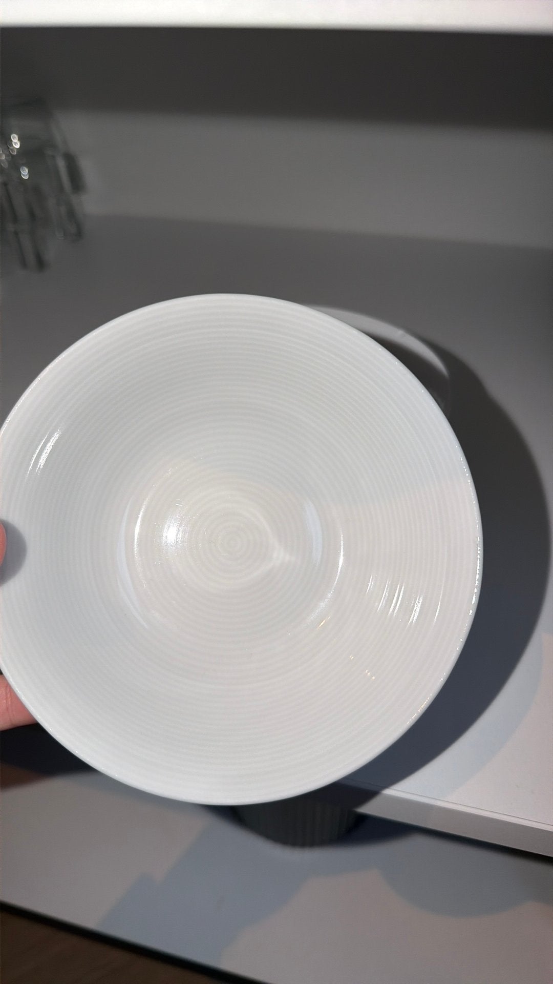 6x schaaltjes, Ophalen, Keramiek, Zo goed als nieuw, Kom(men)
