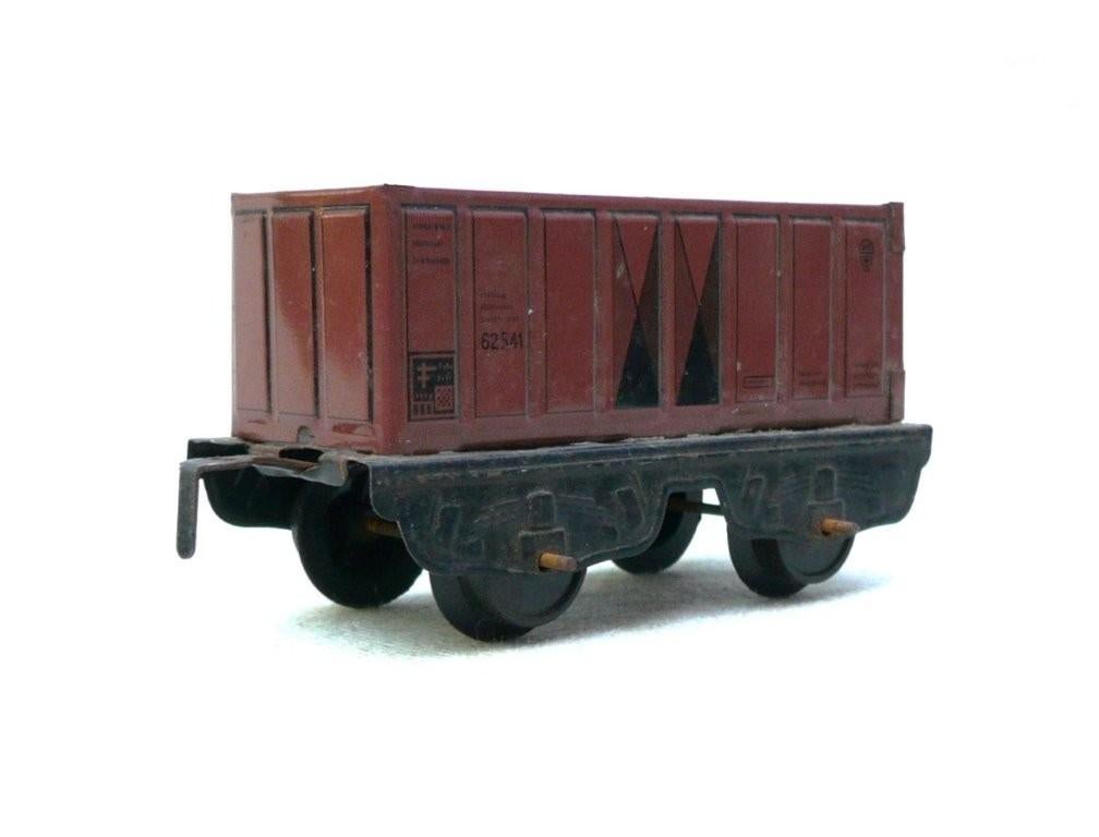 blikken kolenwagon spoor 0. Keim Bub w. germany., Ophalen of Verzenden