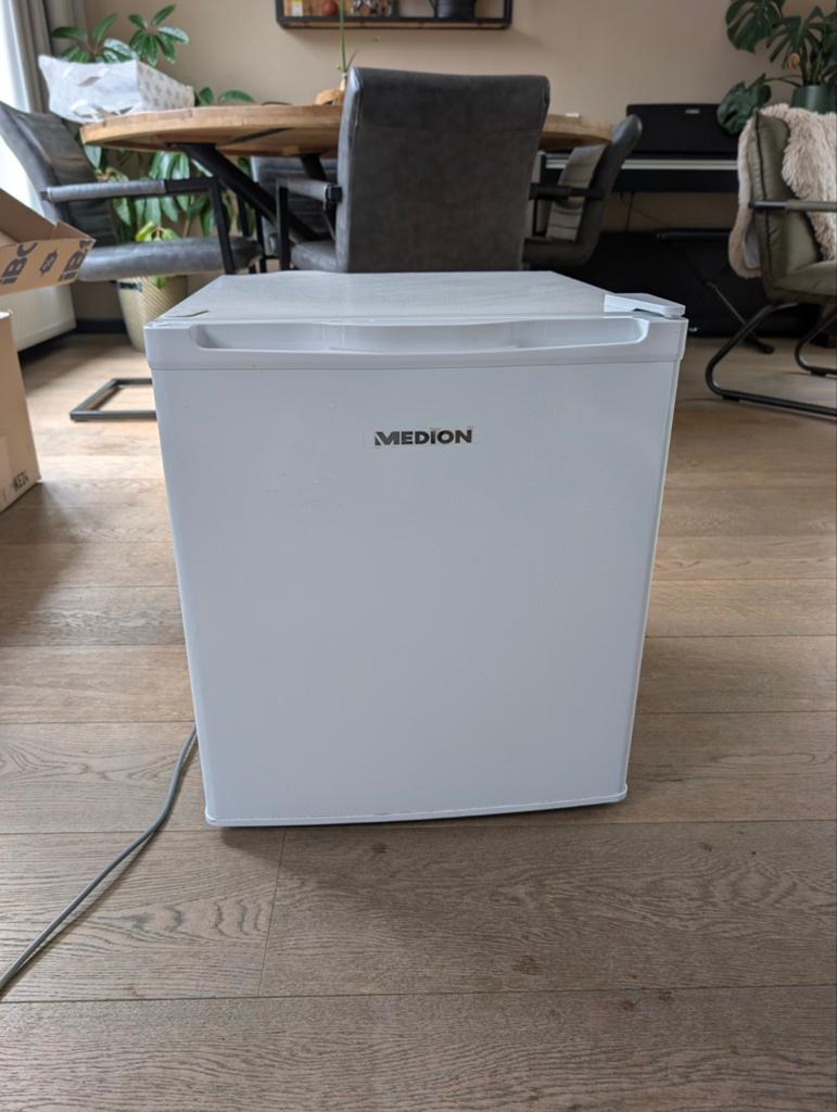 Medion mini-vriezer 33 liter – compact tafelmodel, Witgoed en Apparatuur, Vriezers en Diepvrieskisten, Ophalen