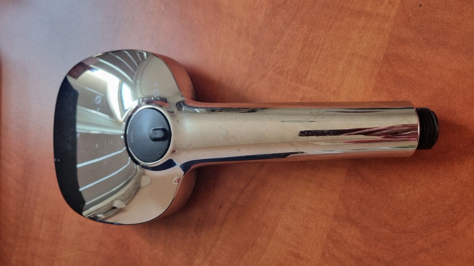 Grohe handdouche 3 standen, Ophalen of Verzenden, Nieuw, Zwart