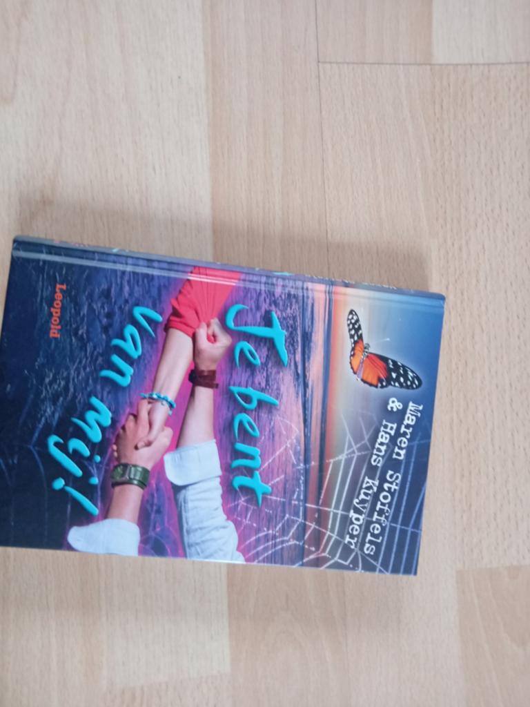 Je bent van mij! - Karen Stoffels & Hans Kuyper, Boeken, Ophalen of Verzenden, Gelezen, Karen Stoffels & Hans Kuyper, Nederland