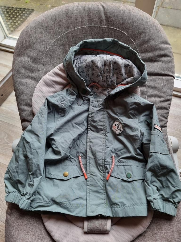 Leuk zomerjasje maat 86, Kinderen en Baby's, Babykleding | Maat 86, Gebruikt, Jongetje of Meisje, Ophalen of Verzenden, Jasje