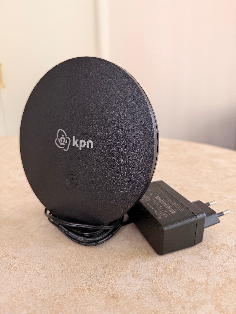KPN Super Wifi 2.0 punt, Ophalen of Verzenden, Zo goed als nieuw, KPN