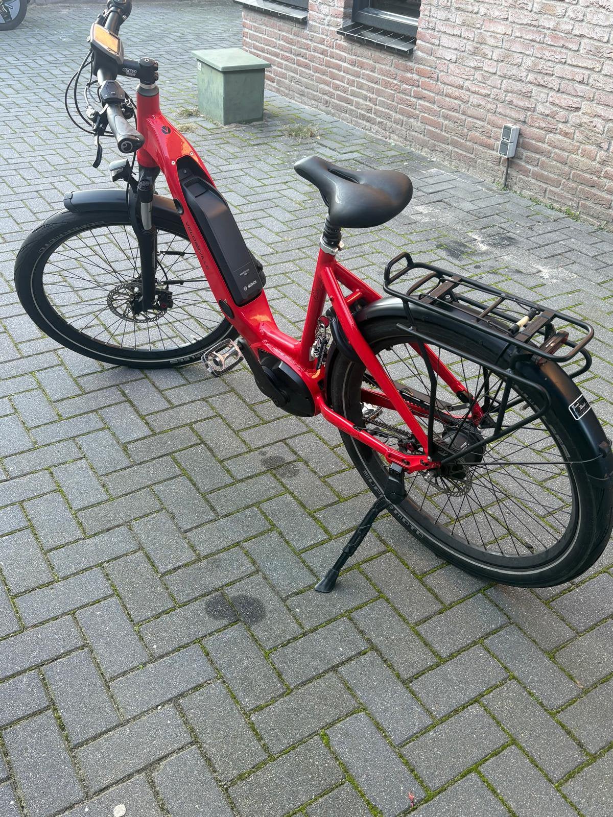 Velo de Ville SUV LEB 400 met framemaat 45 cm, Fietsen en Brommers, Ophalen, Zo goed als nieuw