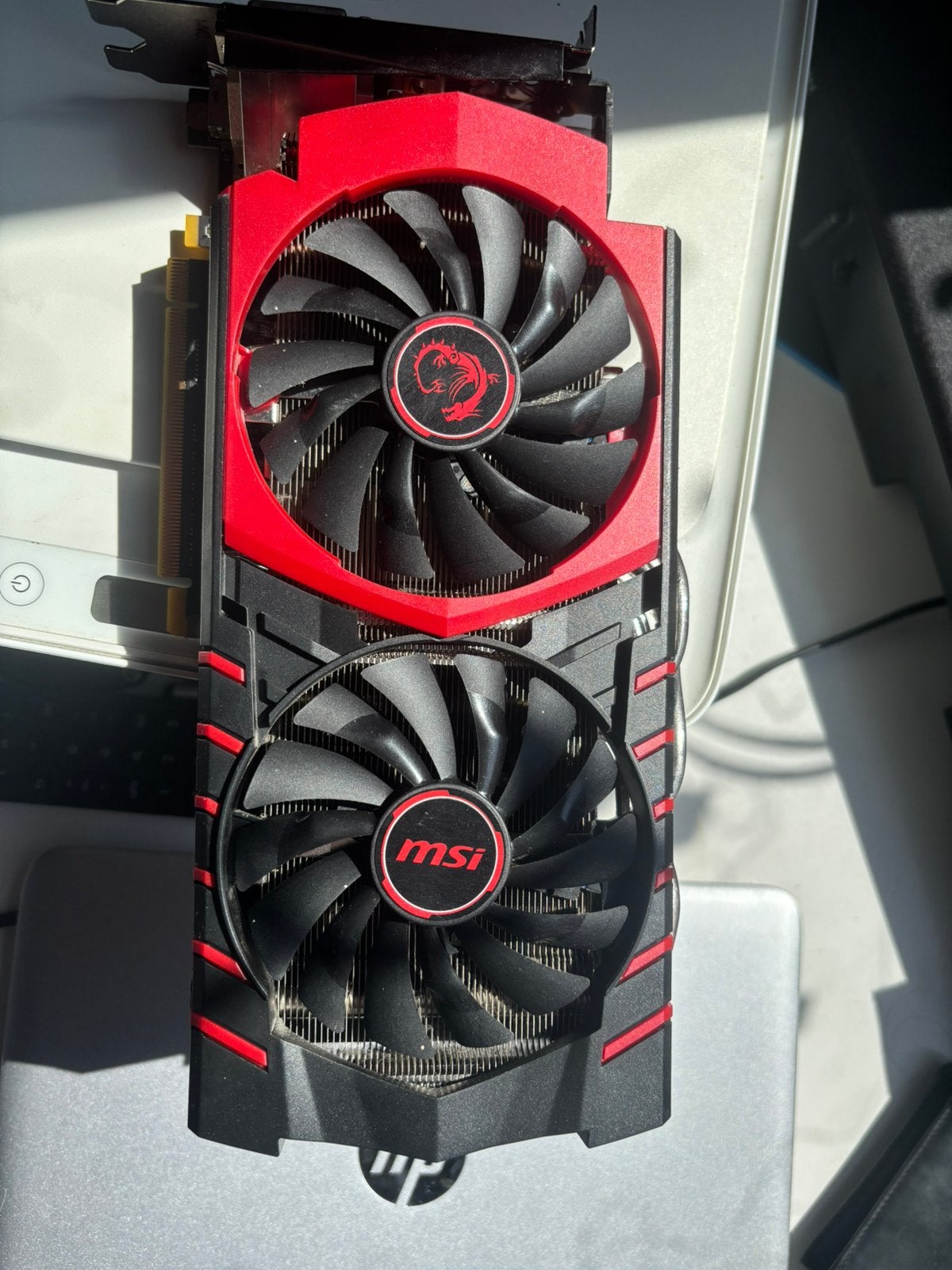 MSI GTX 960 Gaming 2G 2GB GDDR5, Computers en Software, Videokaarten, PCI-Express 3, Ophalen of Verzenden, Nvidia, GDDR5