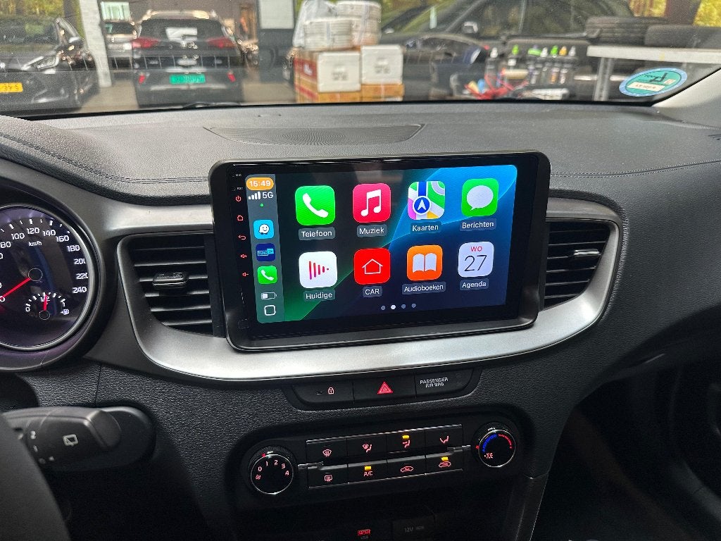 Kia Xceed autoradio navigatie carplay android auto Dynavin, Auto diversen, Autoradio's, Oberonweg 262 3208pg, Nieuw, Ophalen of Verzenden