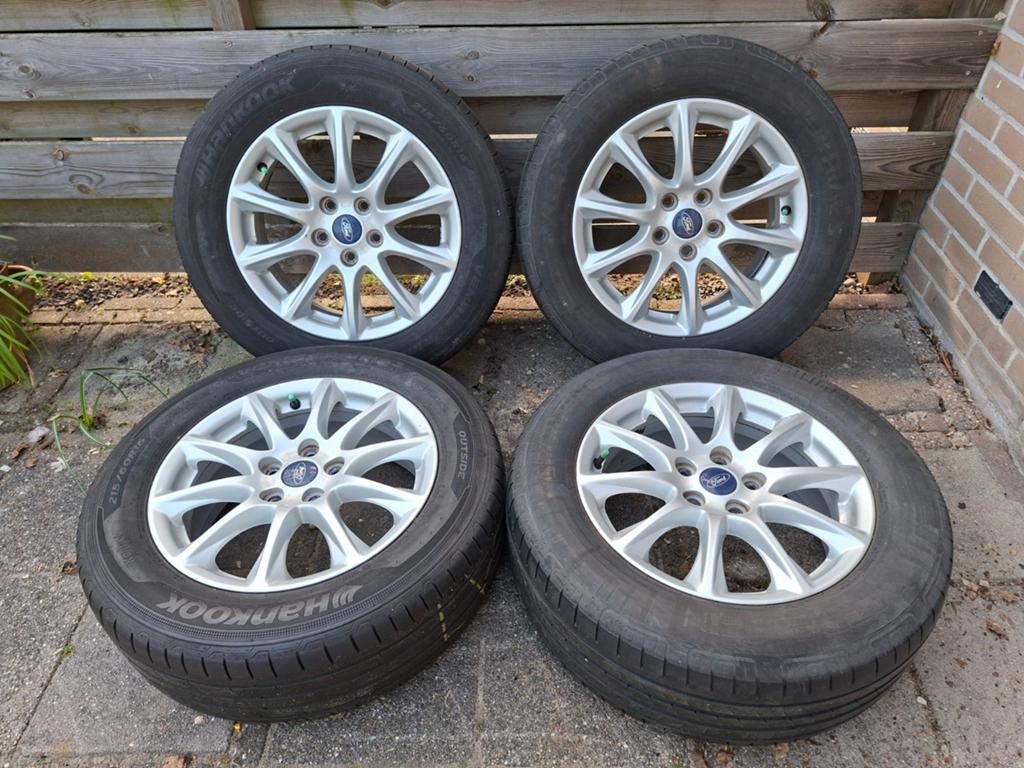 Ford Mondeo MK5 zomerset, Ophalen, Gebruikt