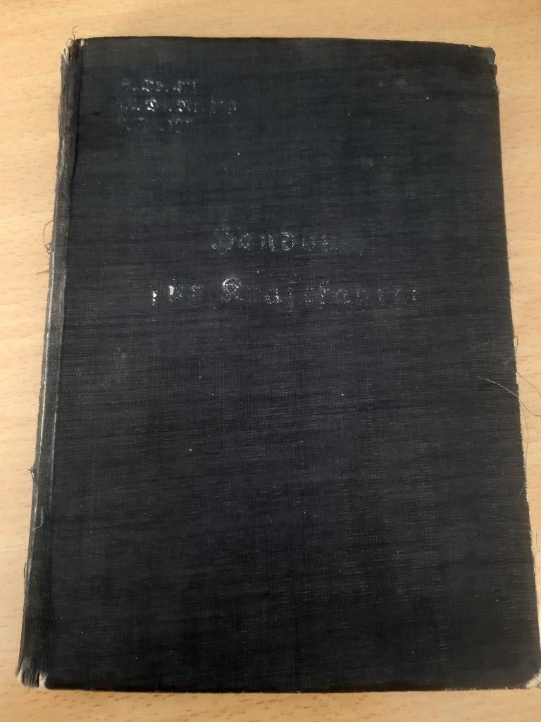 H.Dv. 471 Handbuch für Kraftfahrer (WW2 1939), Verzamelen, Militaria | Tweede Wereldoorlog, Verzenden, Landmacht, Duitsland, Boek of Tijdschrift