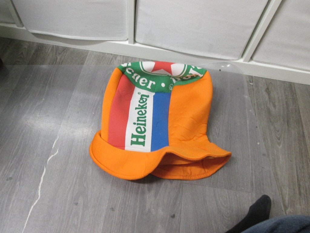heineken holland muts nieuw, Verzenden, Nieuw, Feyenoord, Shirt