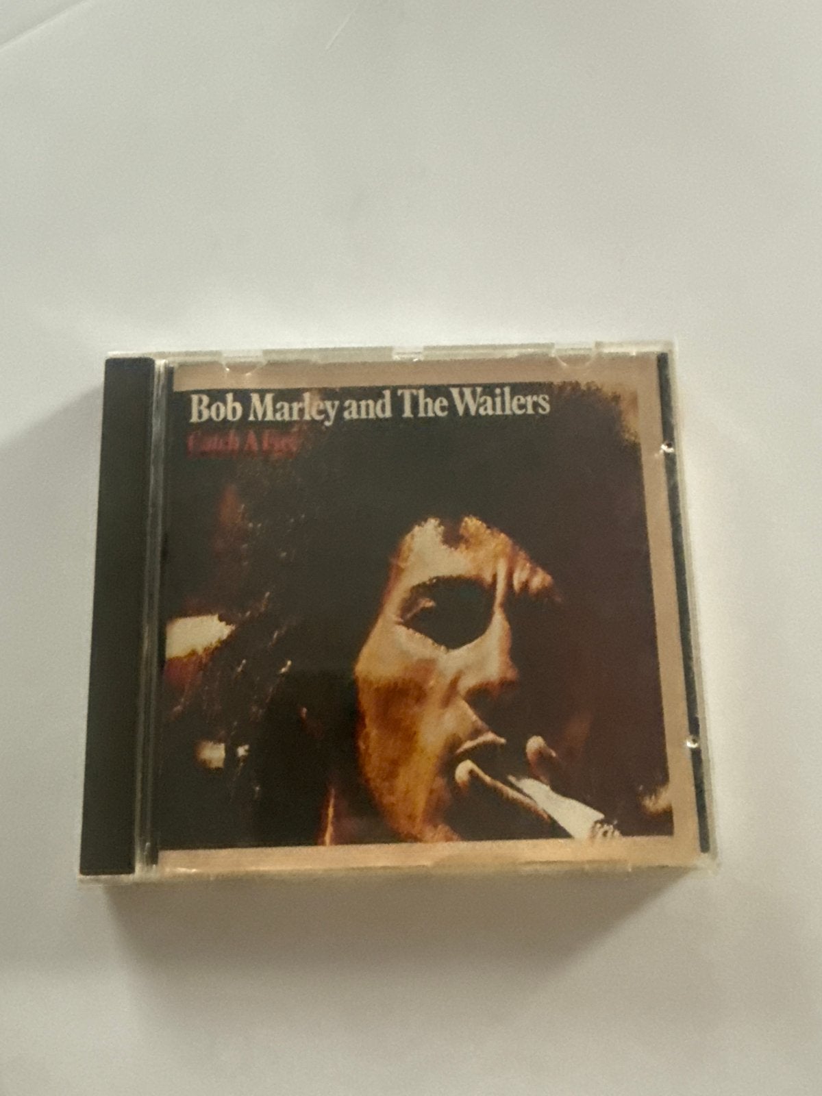 Bob Marley and The Wailers - Catch A Fire CD, Verzenden, Gebruikt, Album