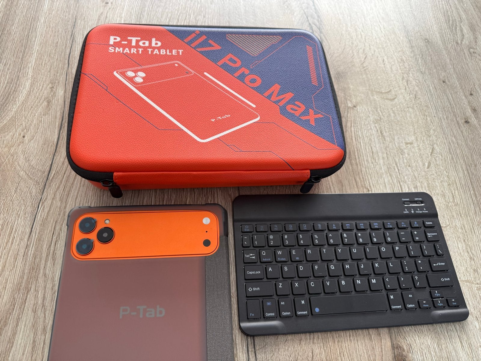 P-Tab i17 Pro Max Android Tablet Ideaal voor Kinderen, Usb-aansluiting, 11 inch, Nieuw, Ophalen of Verzenden