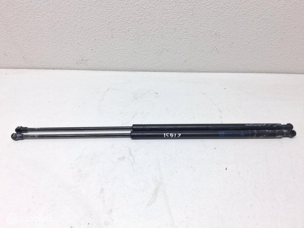 Gasdemper achterklep L/R Opel Agila A ('00-'07) 9212660, Gebruikt, Opel, Ophalen of Verzenden, Opel